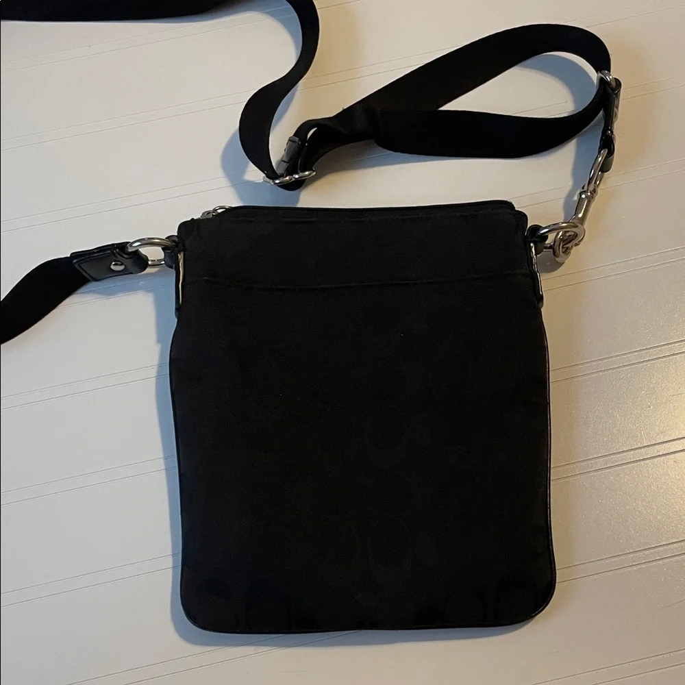 Coach Black Crossbody Bag